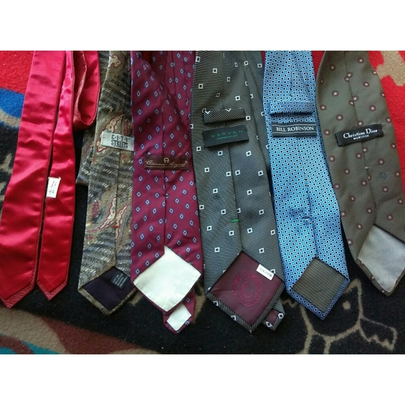 Bundle of 6 Ties - Picture 1 of 8